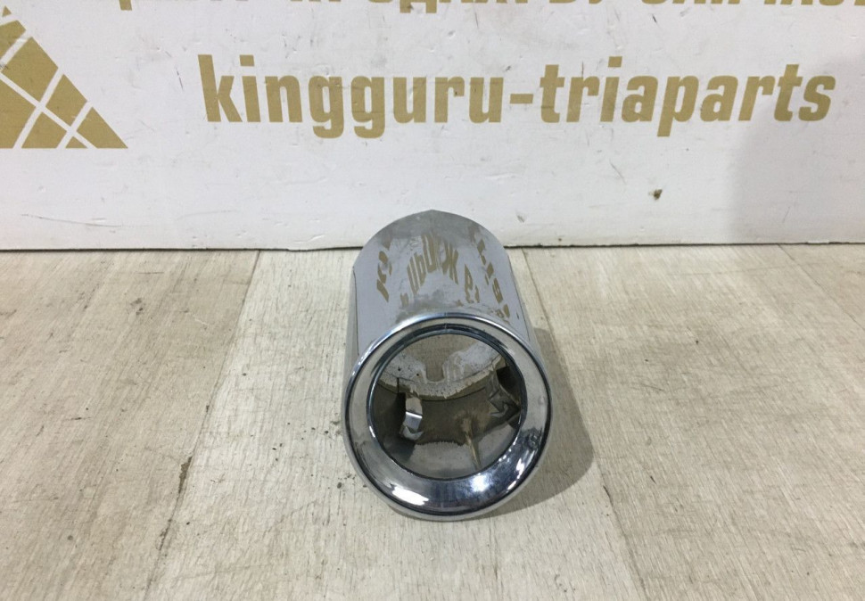 Насадка глушителя BMW X3 G01 OEM 18308658210 Насадка глушителя BMW X3 G01 OEM 18308658210