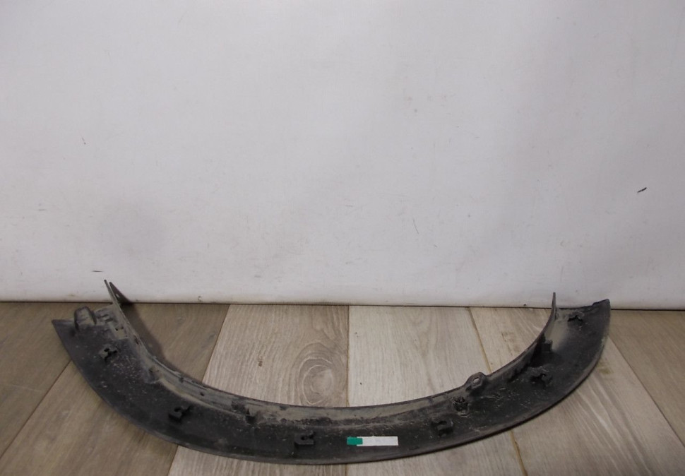 Молдинг крыла передний правый бу Renault Sandero Stepway 2 OEM 638740772R