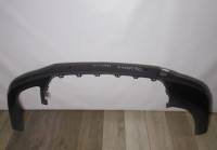 Спойлер заднего бампера бу BMW X4 F26 OEM 51127338797