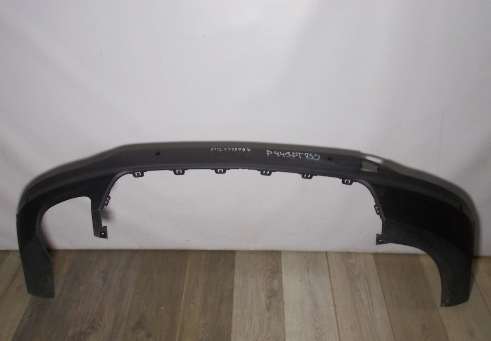 Спойлер заднего бампера бу BMW X4 F26 OEM 51127338797