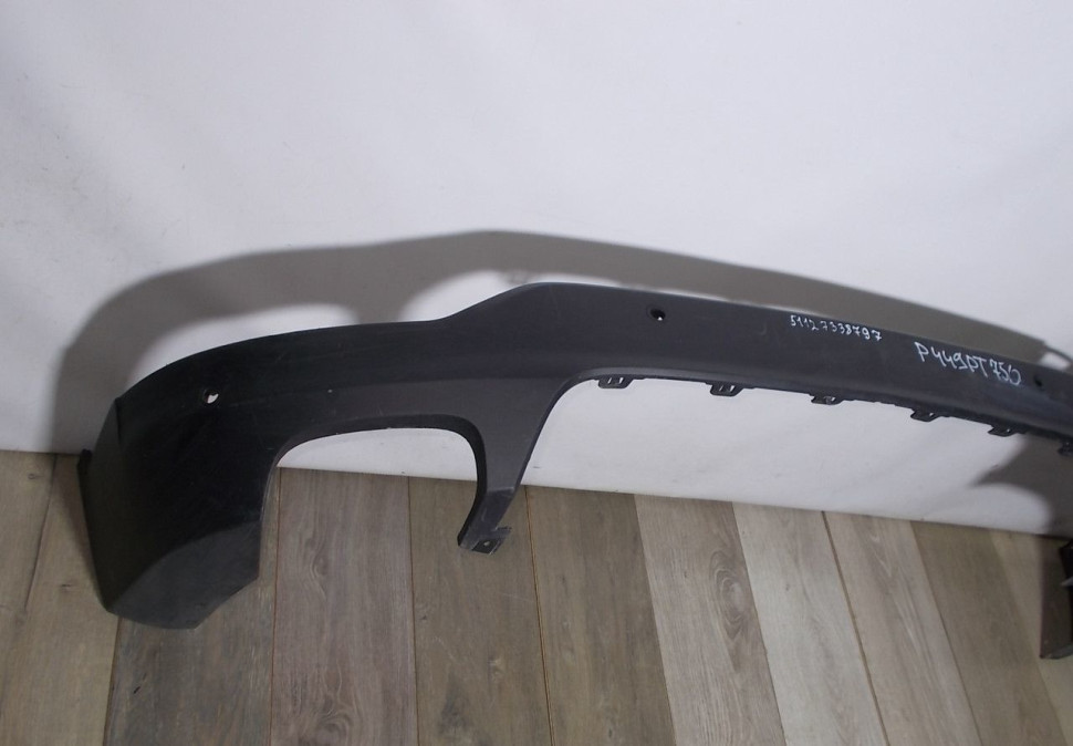 Спойлер заднего бампера бу BMW X4 F26 OEM 51127338797 Спойлер заднего бампера бу BMW X4 F26 OEM 51127338797