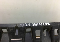 Усилитель заднего бампера Lada Priora  oem 21712804142 (скл-3)