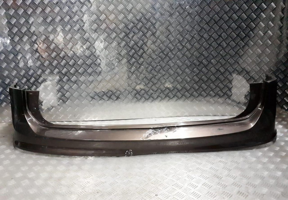 Бампер задний Volkswagen Tiguan 2 oem 5NR807421