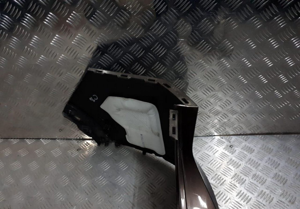 Бампер задний Volkswagen Tiguan 2 oem 5NR807421 Бампер задний Volkswagen Tiguan 2 oem 5NR807421