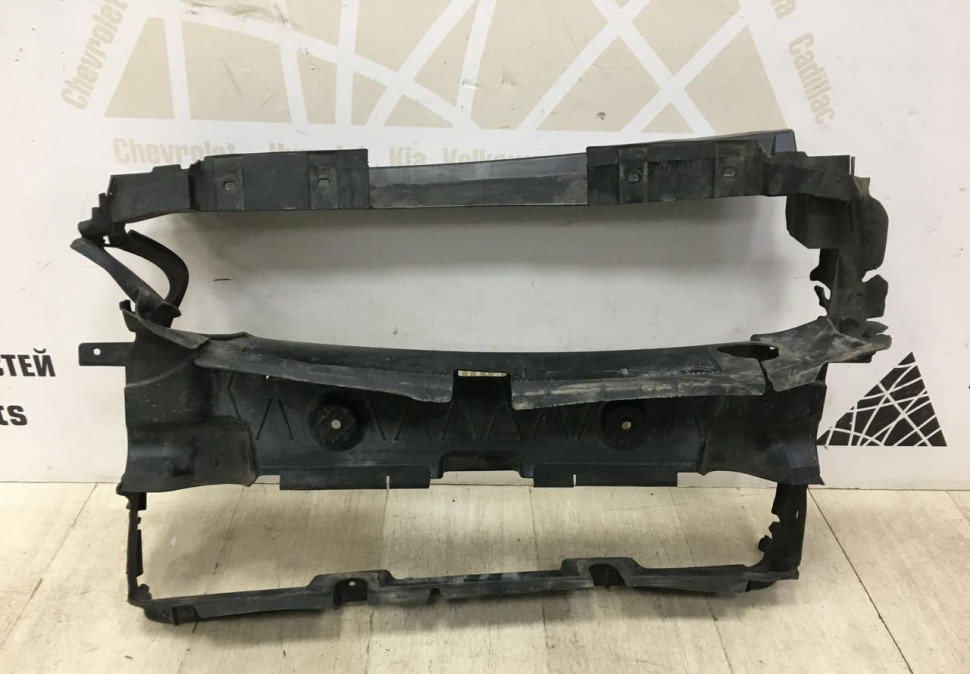 Воздуховод радиатора  BMW 3 G20 OEM 51747455961
