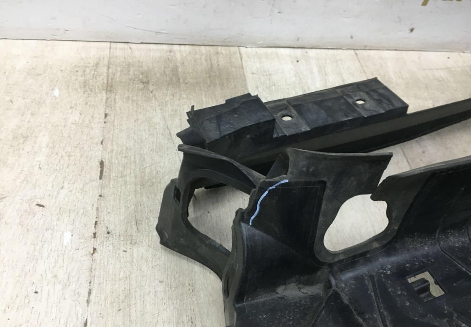 Воздуховод радиатора  BMW 3 G20 OEM 51747455961