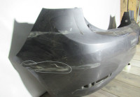 Бампер задний Kia Rio 3 до рест х/б oem 866114Y200 (трещины)