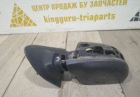 Корпус зеркала левый Renault Logan 2 oem 963023249r
