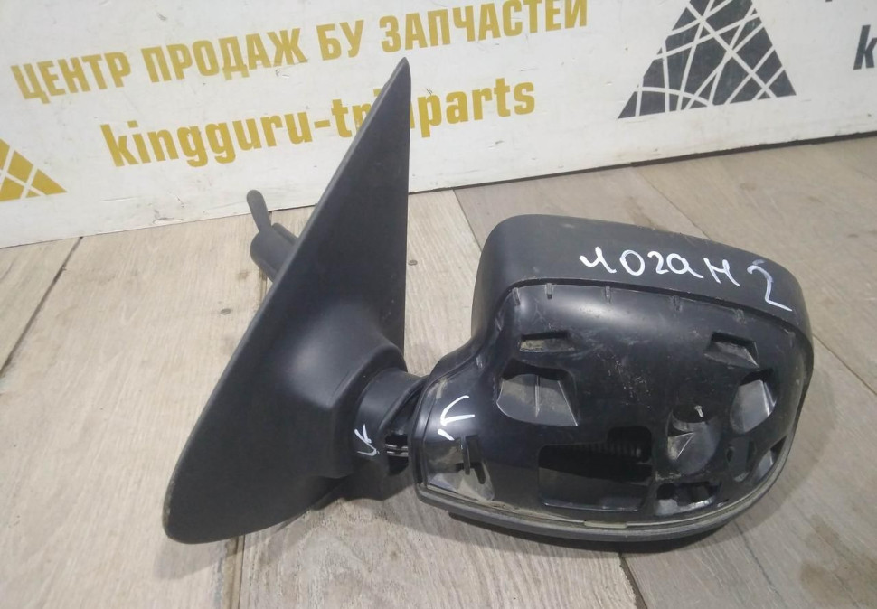 Корпус зеркала левый Renault Logan 2 oem 963023249r Корпус зеркала левый Renault Logan 2 oem 963023249r