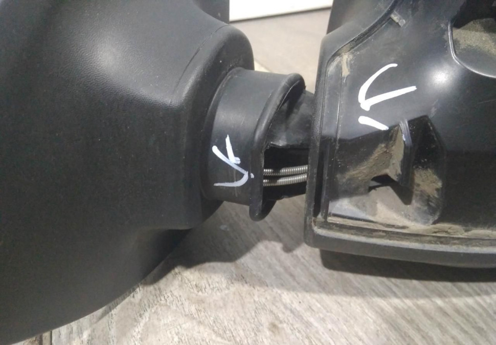 Корпус зеркала левый Renault Logan 2 oem 963023249r Корпус зеркала левый Renault Logan 2 oem 963023249r