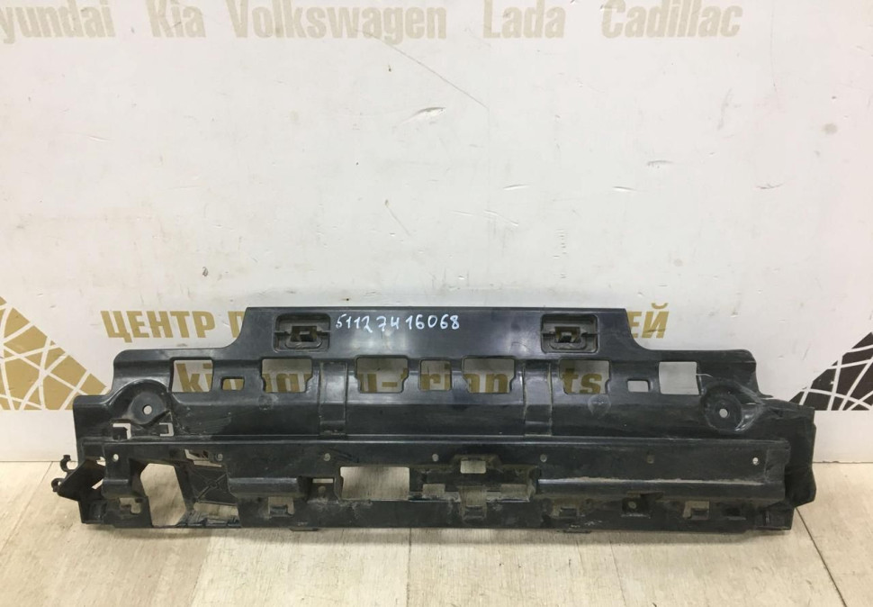 Кронштейн заднего бампера BMW 3 F34 OEM 51127416068