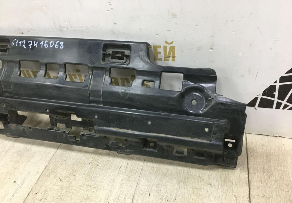 Кронштейн заднего бампера BMW 3 F34 OEM 51127416068