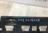 Кронштейн заднего бампера BMW 3 F34 OEM 51127416068