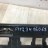 Кронштейн заднего бампера BMW 3 F34 OEM 51127416068