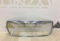 Молдинг решетки радиатора Hyundai Santa Fe 2 рестайлинг 2009 OEM 863522B710