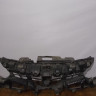 Скраб переднего бампера бу Renault Fluence рестайлинг OEM 620368182R