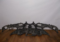 Скраб переднего бампера бу Renault Fluence рестайлинг OEM 620368182R