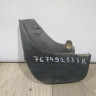 Брызговик задний левый бу Renault Sandero 2 OEM 767492533R Брызговик задний левый бу Renault Sandero 2 OEM 767492533R