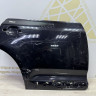 Дверь задняя правая Volkswagen Touareg 1 2003 OEM 7L0833056M