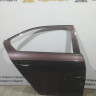 Дверь задняя правая бу Skoda Octavia A7 OEM 5E5833052A