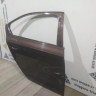 Дверь задняя правая бу Skoda Octavia A7 OEM 5E5833052A