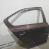 Дверь задняя правая бу Skoda Octavia A7 OEM 5E5833052A