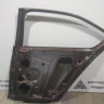 Дверь задняя правая бу Skoda Octavia A7 OEM 5E5833052A