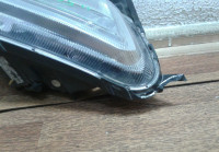 Птф левая Hyundai Tucson 3 (слом. 3 крепл.) oem 92201d7000