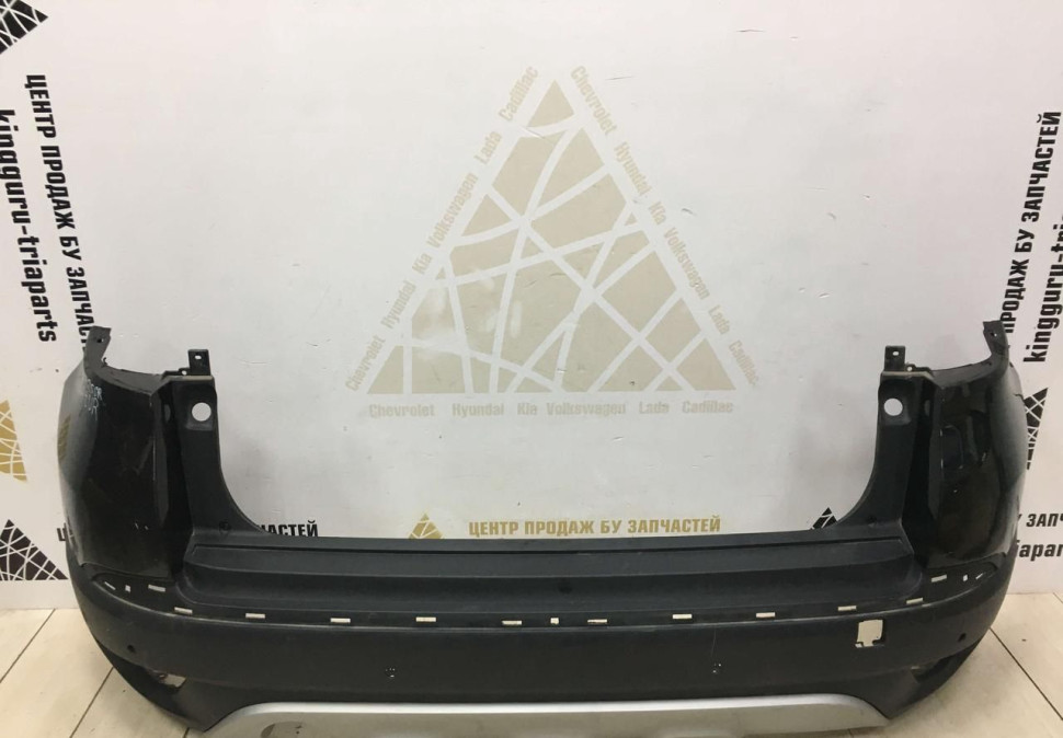 Бампер задний Renault Kaptur OEM 850220429R