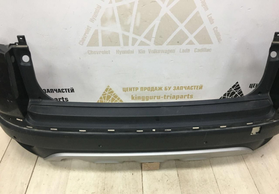 Бампер задний Renault Kaptur OEM 850220429R