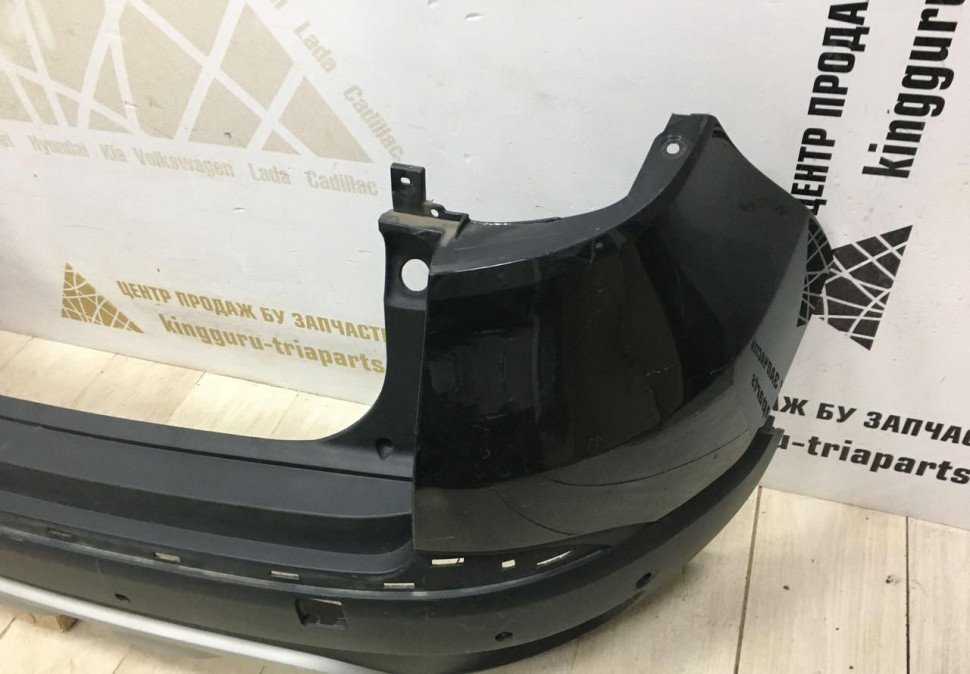 Бампер задний Renault Kaptur OEM 850220429R