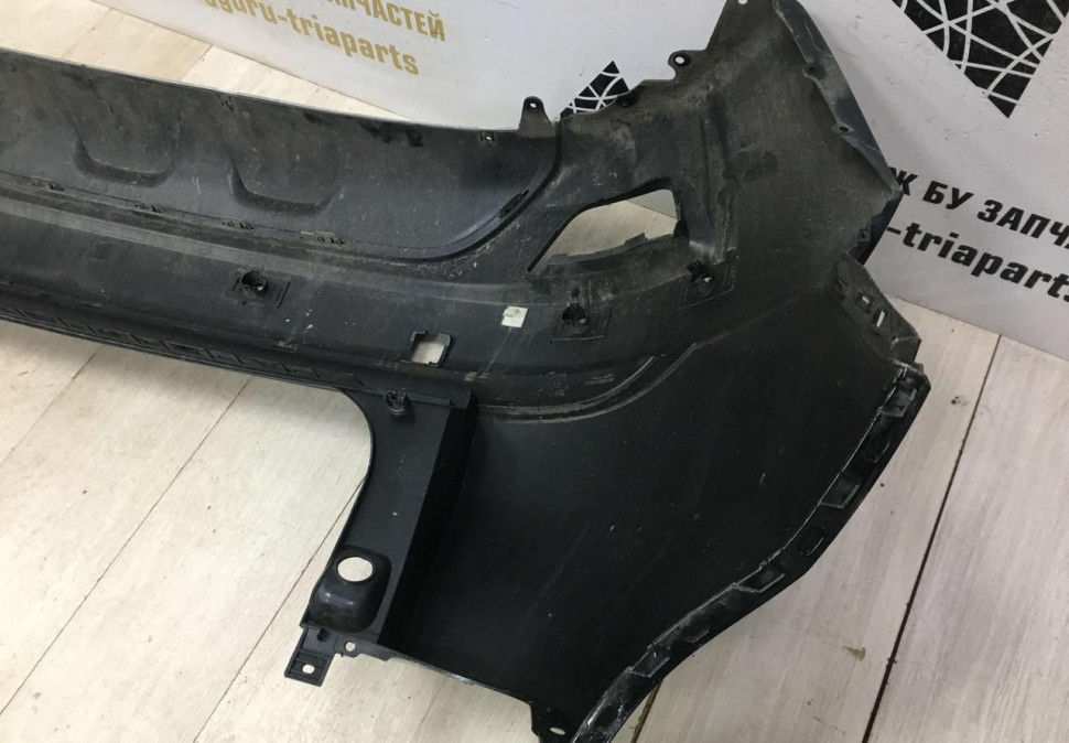 Бампер задний Renault Kaptur OEM 850220429R