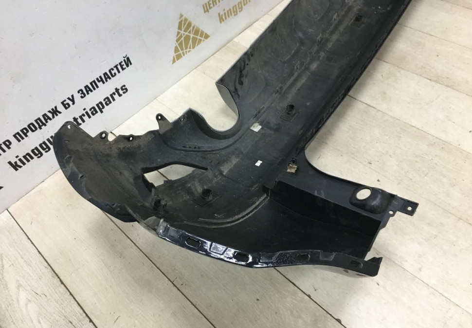 Бампер задний Renault Kaptur OEM 850220429R