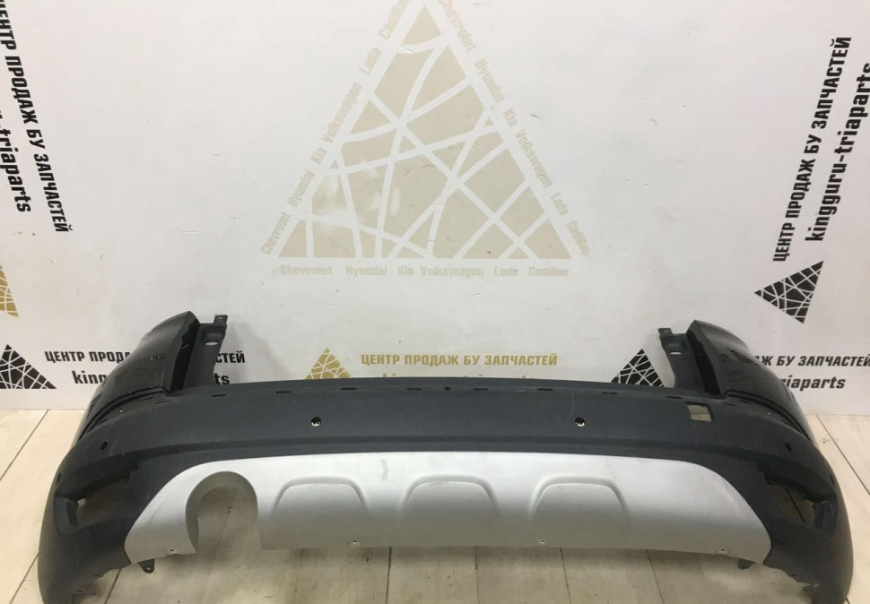 Бампер задний Renault Kaptur OEM 850220429R