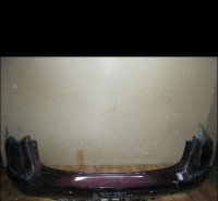 Задний бампер б/у BMW 5 GT f07 OEM 51127332751
