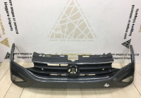 Бампер передний Volkswagen Tiguan 2 рестайлинг 2020 oem 5NR807221B