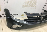 Бампер передний Volkswagen Tiguan 2 рестайлинг 2020 oem 5NR807221B