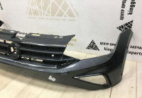 Бампер передний Volkswagen Tiguan 2 рестайлинг 2020 oem 5NR807221B
