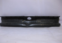 Обивка задней панели Lada Kalina 1 (вмятина) oem 11195602016 (скл-3)