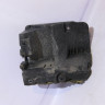 Корпус блока предохранителей нижний Volkswagen Transporter T5 (слом. часть) oem 7e0907296a (скл-3)
