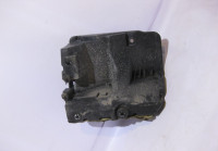 Корпус блока предохранителей нижний Volkswagen Transporter T5 (слом. часть) oem 7e0907296a (скл-3)