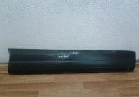 Молдинг двери передний правый Volkswagen Tiguan (11>) oem 5n0854940