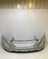 Бампер передний Hyundai Tucson 3 oem 86511D7000 (сломано несколько креплений) (скл-3)