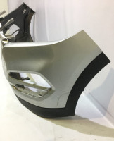 Бампер передний Hyundai Tucson 3 oem 86511D7000 (сломано несколько креплений) (скл-3)