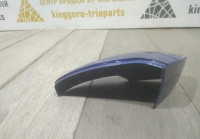 Крышка корпуса зеркала левая бу Skoda Octavia A7 OEM 5E0857537A
