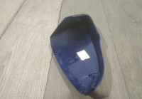 Крышка корпуса зеркала левая бу Skoda Octavia A7 OEM 5E0857537A