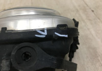 Фара ЛЭД LED противотуманная левая бу BMW X5 F15 OEM 63177317251