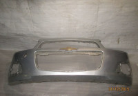 Бампер передний Chevrolet Aveo T300 (скл-3)