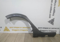 Молдинг крыла задний правый бу Renault Sandero 2 OEM 788A20172R