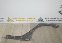 Молдинг крыла задний правый бу Renault Sandero 2 OEM 788A20172R